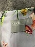 ASOS 100% Polyester Floral Gray Cocktail Dress Size 2 - photo 7