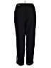 Style&Co 100% Rayon Black Track Pants Size 18 - photo 2