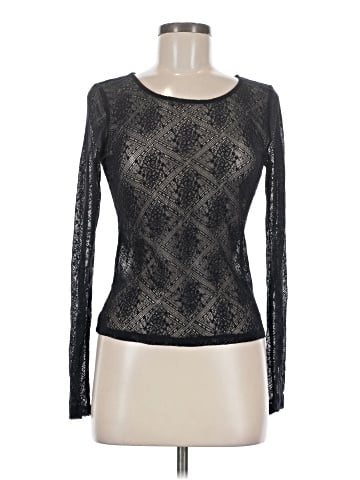 Anthropologie Long Sleeve Top (view 1)