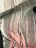 Sienna Sky Stripes Silver Casual Pants Size S - photo 8