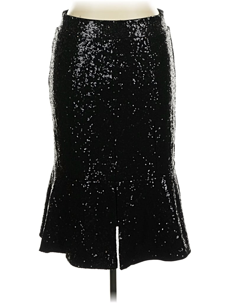 Pre-owned Torrid Formal Skirt In Black