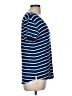 Gap Blue Short Sleeve Top Size M - photo 4