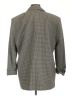 Zara 100% Viscose Gray Blazer Size M - photo 2