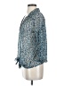 Kokoon Teal 3/4 Sleeve Blouse Size XS - photo 5