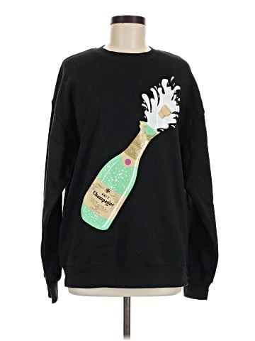 Goodie Two Sleeves Sweatshirt (view 1)