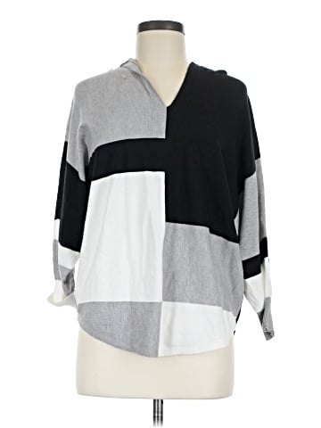 Aaeda Pullover Sweater (view 1)