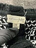 Maison Jules 100% Acrylic Polka Dots Black Pullover Sweater Size L - photo 7