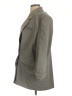 Zara 100% Viscose Gray Blazer Size M - photo 5