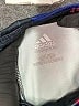 Adidas Graphic Blue Active Pants Size 6 - photo 3