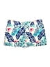 Assorted Brands Tropical Blue Swimsuit Bottoms Size L - photo 1