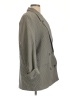 Zara 100% Viscose Gray Blazer Size M - photo 4