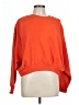 Universal Thread Orange Pullover Sweater Size L - photo 1
