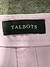 Talbots Solid Purple Active Pants Size 12 - photo 7
