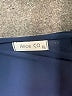 Alice CO Blue Sleeveless Blouse Size XL - photo 7
