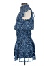 Aqua Blue Cocktail Dress Size S - photo 5