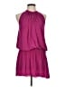 Ramy Brook 100% Polyester Purple Cocktail Dress Size M - photo 1
