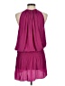 Ramy Brook 100% Polyester Purple Cocktail Dress Size M - photo 2