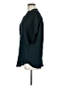 Vince. 100% Silk Black Blouse Size M - photo 5