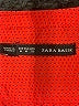 Zara Basic Red Long Sleeve Blouse Size M - photo 7