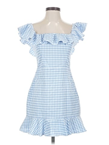 Majorelle Casual Dress (view 1)