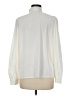 Assorted Brands Ivory Long Sleeve Blouse Size M - photo 2