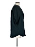 Vince. 100% Silk Black Blouse Size M - photo 4