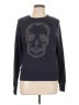 Zadig & Voltaire Black Sweatshirt Size L - photo 1