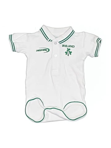 Baby Short Sleeve Onesie (view 1)