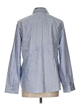 Chico's Long Sleeve Button-Down Shirt (view 2)