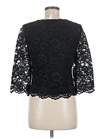Diane von Furstenberg 3/4 Sleeve Top (view 2)