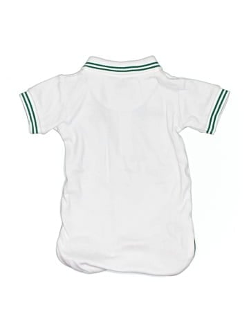 Baby Short Sleeve Onesie (view 2)
