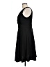 Grace Karin Solid Black Cocktail Dress Size L - photo 5