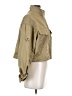 Unbranded 100% Polyester Green Jacket Size S - photo 4