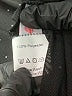 BBX Lephsnt 100% Polyester Metallic Silver Long Sleeve Top Size M - photo 10