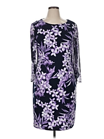 Connected Apparel Cocktail Dress (view 1)