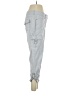 White House Black Market Gray Cargo Pants Size 4 - photo 4