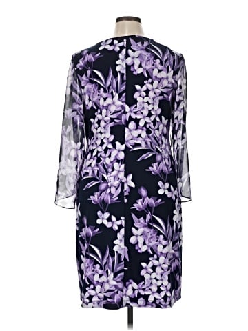 Connected Apparel Cocktail Dress (view 2)
