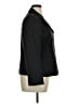 Le Suit 100% Polyester Black Blazer Size 16 Petite - photo 4