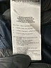 Adidas 100% Polyester Blue Active T-Shirt Size M - photo 8