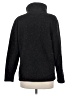 Dakini Solid Black Turtleneck Sweater Size M - photo 2