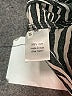 Evri 100% Rayon Animal Print Silver Short Sleeve Blouse Size 2X - photo 8