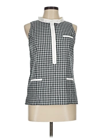Rag & Bone Sleeveless Blouse (view 1)