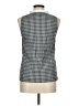 Rag & Bone Gray Sleeveless Blouse Size 6 - photo 2