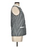Rag & Bone Gray Sleeveless Blouse Size 6 - photo 4