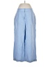 Ann Taylor LOFT Blue Casual Pants Size 6 - photo 1