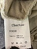 Chartou Ivory Casual Pants Size S - photo 8