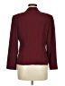 Assorted Brands 100% Polyester Burgundy Blazer Size 6 (petite) - photo 2