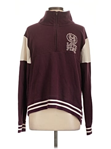 Victoria's Secret Pink Pullover Sweater (view 1)