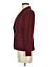 Assorted Brands 100% Polyester Burgundy Blazer Size 6 (petite) - photo 5
