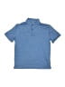 Active by Old Navy Blue Short Sleeve Polo Size 8 - photo 1